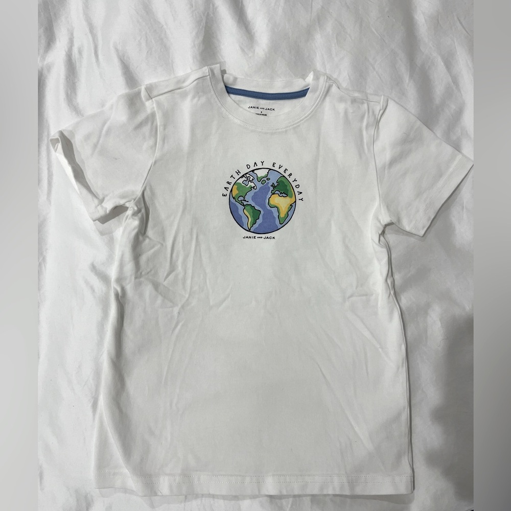 Janie and Jack kids t shirt